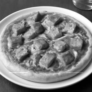 Paneer Pizza [7 Inches]