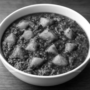 Aloo palak