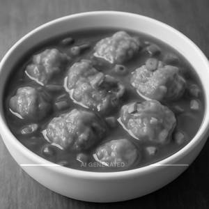 Chicken Manchurian Greavy