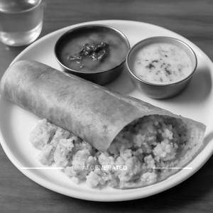 Upma dosa