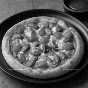 Cakes Zone Special Veg Pizza