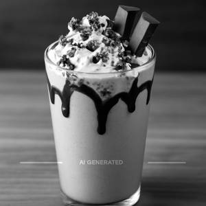 Kitkat Choco Shake