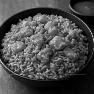 Chicken schezwan fried rice