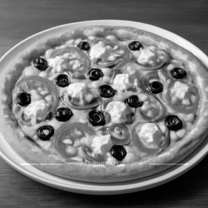 Veg Deluxe Pizza