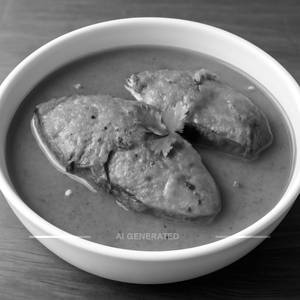 Fish Masala Fry (gravy)