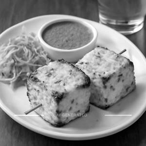 Malai paneer tikka (Pack of 2)??                                          ??