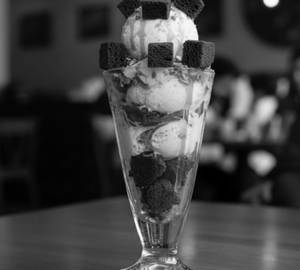 Brownie Falooda