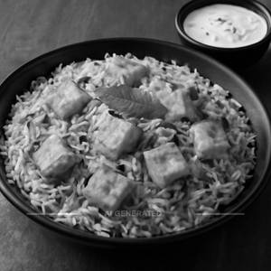 Paneer Biryani