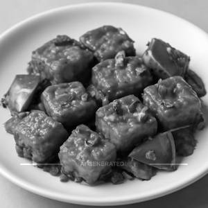 Chilli Paneer Dry(8Pcs)