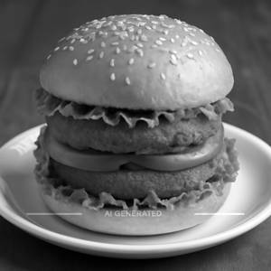 Double Patty Burger