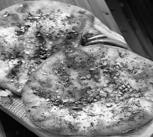 Masala kulcha