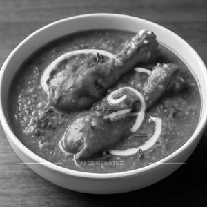 Mughalai Chicken