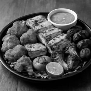 Tandoori Platter