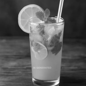 Orange Mojito