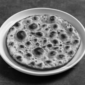 Tandoor roti