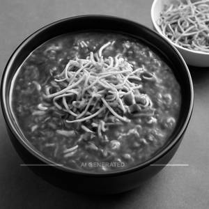 Chicken munchow soup