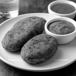 Vegetable Cutlet