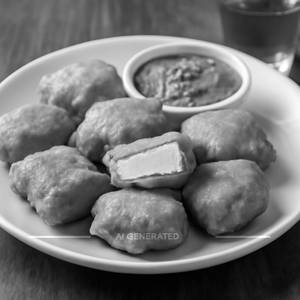 Paneer pakoda