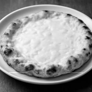 Plain Cheese Naan