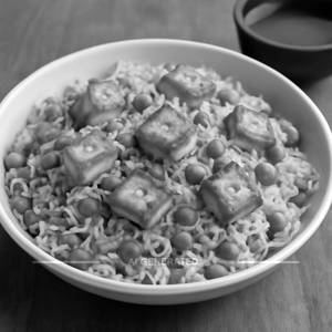Paneer fried rice