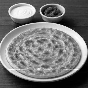 Plain Paratha