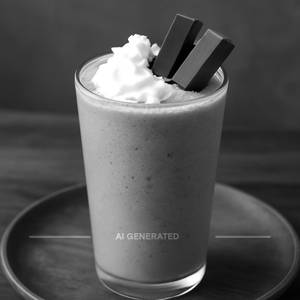 Kit Kat Milk Shake