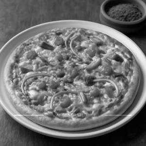 Masala Pizza