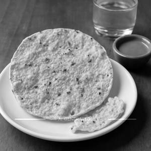 Papad Dry