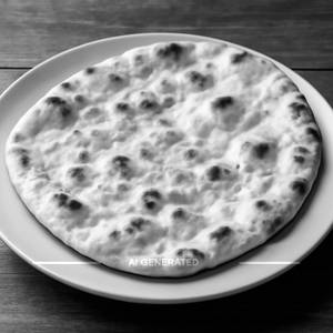 Plain Naan