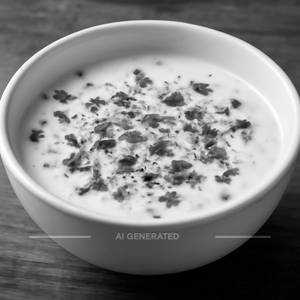 Plain Raita