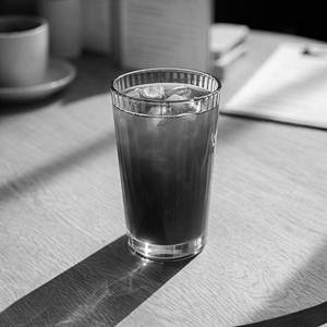 Iced Americano