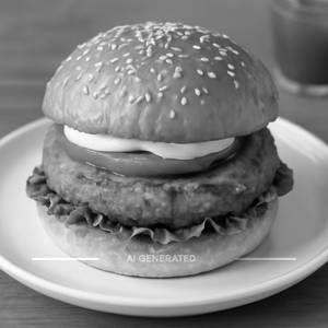 Aloo Tikki Burger