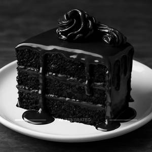 Death By Chocolate Cake