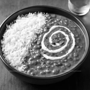 Dal Makhani Rice 