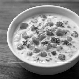 Mix raita