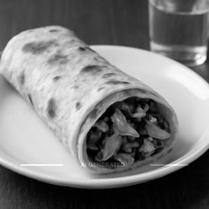 Mushroom Roll