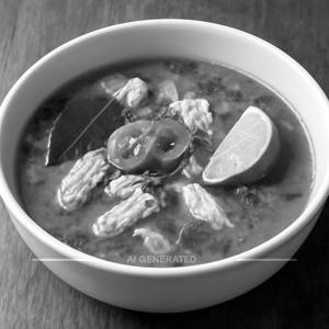 Chicken Tom Yum Soup