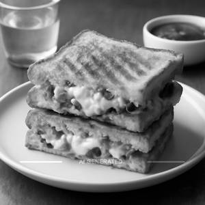 Veg Cheese Sandwich