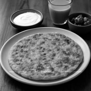 Aloo Paratha [ 1 Piece]