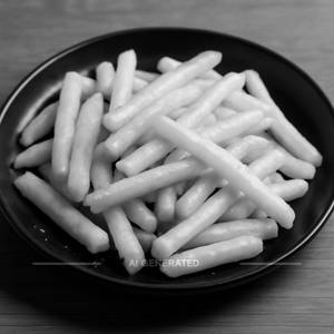 Salted Fries