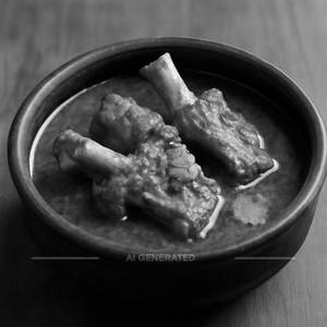 Mutton Handi