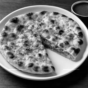 Stuffed Naan