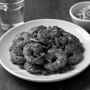 Ginger Prawns