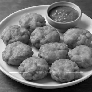 Aloo pakoda [8 pc]