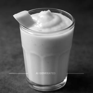 Mango Thick Shake