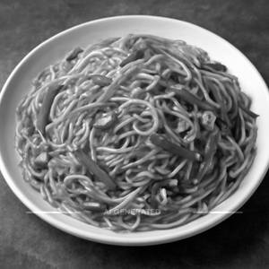 Schezwan noodles [veg]