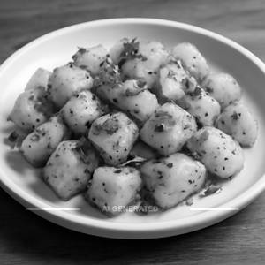 Aloo Jeera