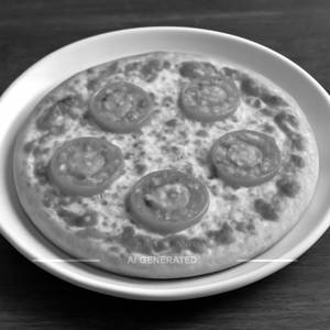 Tomato Cheese Pizza ( 7 Inches)