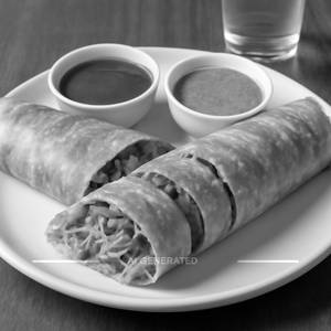 Spring Roll Dosa