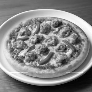 Chicken Pizza 6”